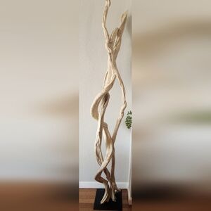 Natural Driftwood Sculpture